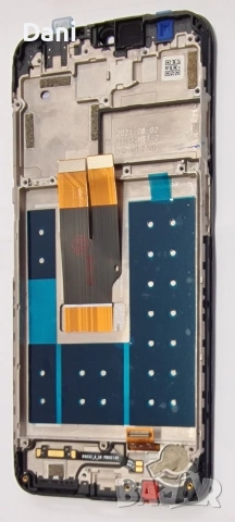 Nokia G10 G20 дисплей с рамката