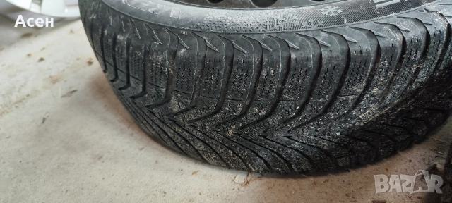 Джанти с гуми и тасове за Кия Сиид Kia Ceed, снимка 3 - Гуми и джанти - 54477012