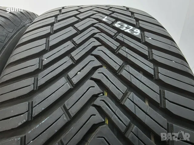 2бр всесезонни гуми 235/55/18 CONTINENTAL L06329 