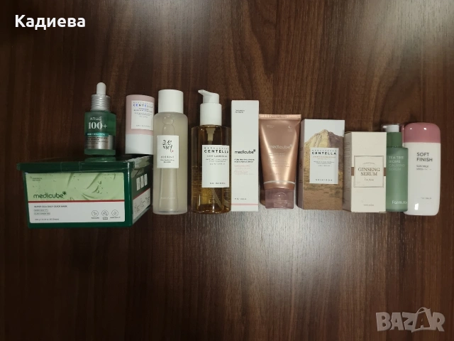 Корейска козметика 