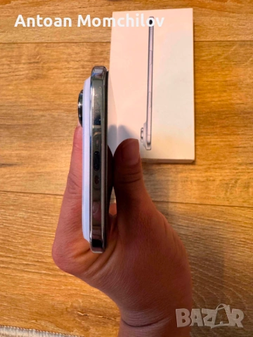 Смартфон Apple iPhone Air 256GB Cloud White, снимка 7 - Apple iPhone - 54860645