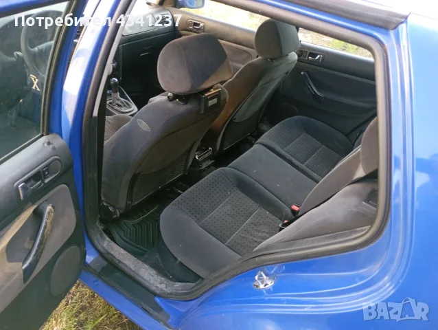 Golf 4 1.6SR газ/ бензин, снимка 6 - Автомобили и джипове - 55326784