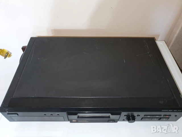 Sony-mds-je 330, снимка 10 - Декове - 54392066