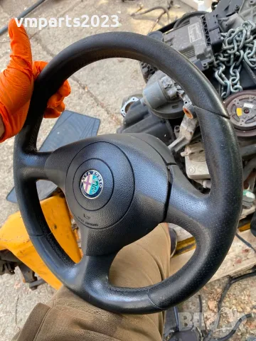 волан Alfa 147 facelift , снимка 3 - Части - 55533719