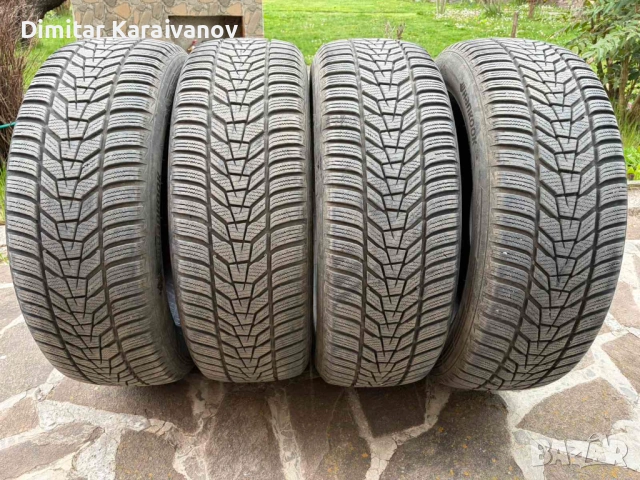 Зимни гуми Hankook 225/55 R19