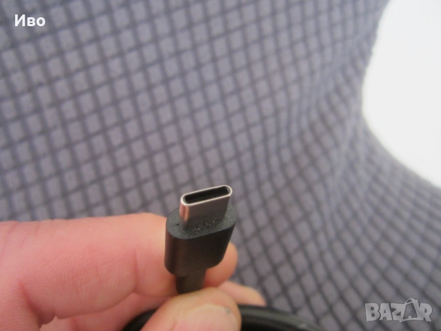 Оригинално зарядно Dell 65W USB-C, снимка 5 - Лаптоп аксесоари - 54573334