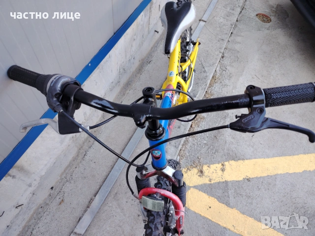 Колело детско, снимка 6 - Велосипеди - 54823419