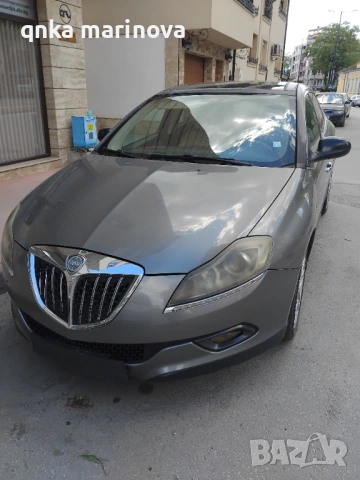 Lancia Delta 2008 165 2.0 diesel