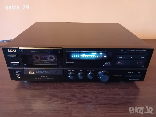 Akai GX-65