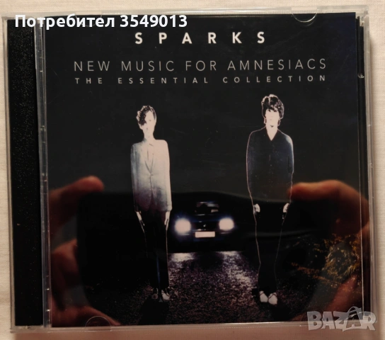 CD / ЦД компакт диск - Sparks - 2013 - Essential Collection [2 CD]