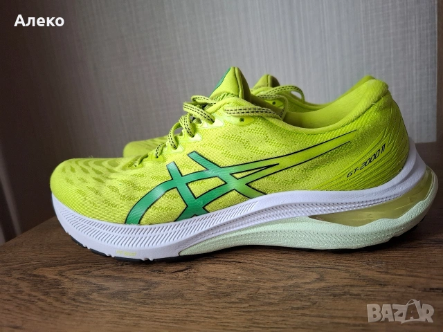 asics gel GT- 2000 маратонки 46 номер. , снимка 7 - Маратонки - 54651503