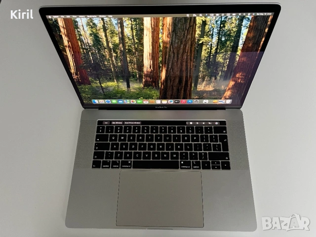 Apple MacBook Pro "Core i7" 2.6 15" Touch/2018  Mid-2018 15" (Touch Bar) 512 SSD,16 RAM