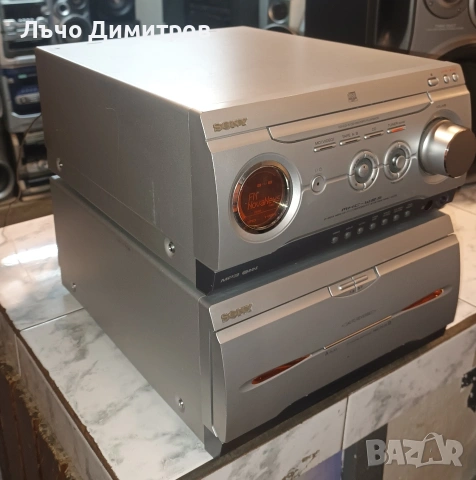 SONY DXA-WZ5, снимка 3 - Аудиосистеми - 54656885