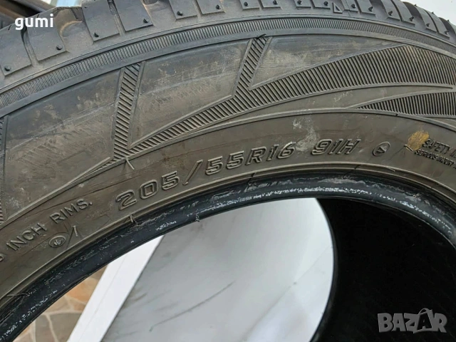 4бр зимни гуми 205/55/16 FALKEN L05889 , снимка 7 - Гуми и джанти - 54844075