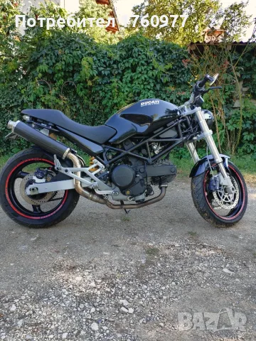 Ducati Monster 600