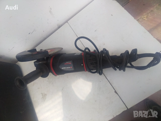 Голям немски ъглошлайф флекс WURTH мощност 2600W 12А , снимка 3 - Ъглошлайфи - 54237567