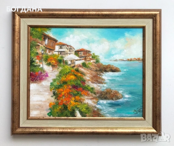 Картини с маслени бои, снимка 13 - Картини - 54800091