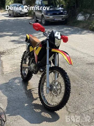 Enduro CPI SX 50cc 2T, снимка 2 - Мотоциклети и мототехника - 55529183