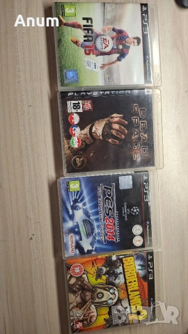 PS3 игри - 8бр, различни видове!, снимка 2 - Игри за PlayStation - 54628181