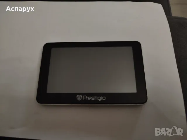 Автомобилна навигация Prestigio GeoVision 4500TMC, снимка 2 - Навигация за кола - 55307643