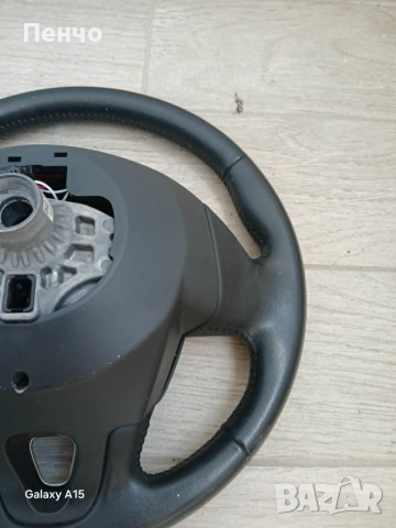 Волан с аербег за Renault Scenic III Minivan (02.2009 – 10.2016), снимка 2 - Части - 55064948
