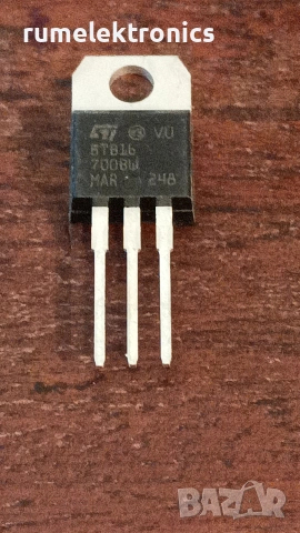 BTB16-700BW TO-220
