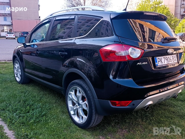 Продава Форд Куга, снимка 3 - Автомобили и джипове - 54346030