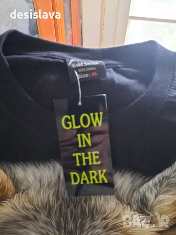 продавам тениска Metal Heaver