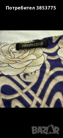 Рокля Roberto Cavalli, снимка 6 - Рокли - 54930399