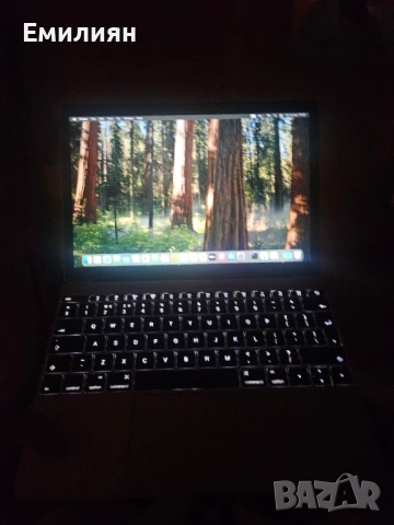 Macbook 12 Retina 512GB, Много добър външен вид, Mac OS Sequoia, Windows 11, снимка 8 - Лаптопи за дома - 54885226