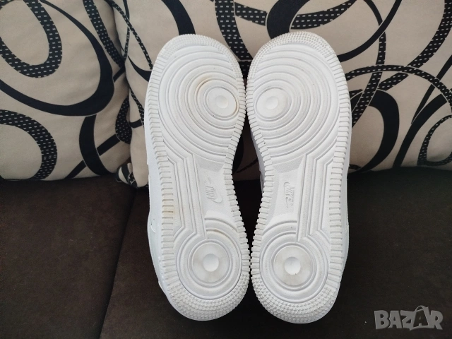 EU 46 Nike Air Force 1 Мъжки Спортни Обувки Кецове Маратонки, снимка 6 - Маратонки - 54661439