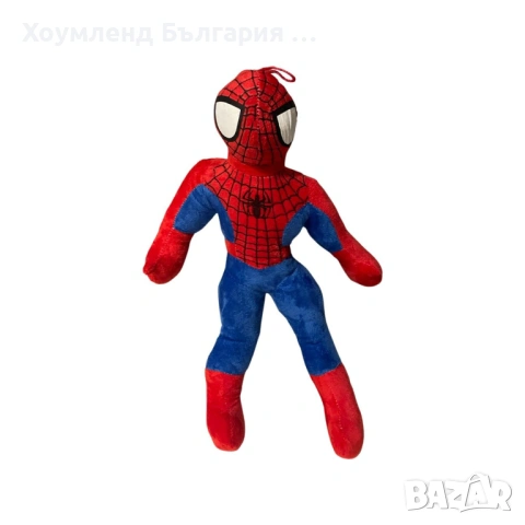 Плюшен Спайдърмен 35см