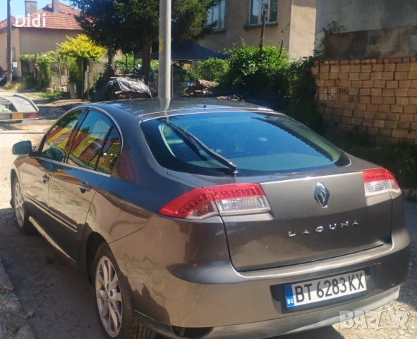 Renault laguna III