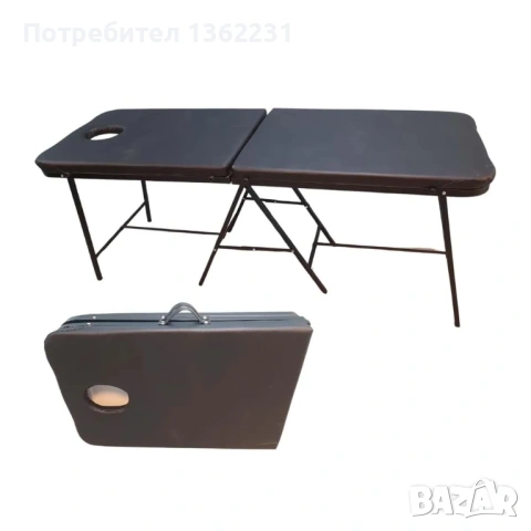 Преносима кушетка , снимка 2 - Кушетки - 54731419