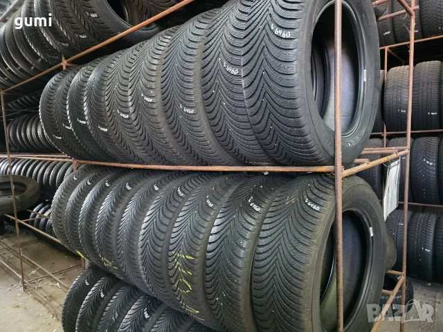 20бр зимни гуми 205/60/16 MICHELIN L06460 , снимка 9 - Гуми и джанти - 55635280