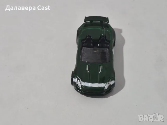 1/64 Jaguar F-Type Project 7 Hot Wheels , снимка 4 - Колекции - 55652216