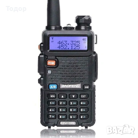 Радиостанция baofeng uv-5r