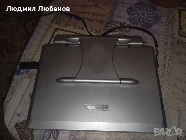 dvd видео с екран, снимка 10 - Плейъри, домашно кино, прожектори - 55180317