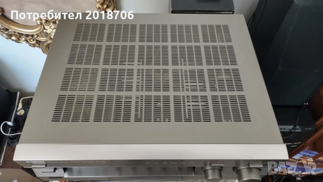 Yamaha AX-496, снимка 2 - Ресийвъри, усилватели, смесителни пултове - 54720421