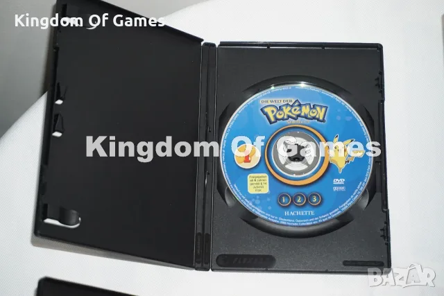 Колекционерски Pokemon Филми/ Pokemon Movies/НЕМСКО И АНГЛИЙСКО ОЗВУЧЕНИЕ, снимка 12 - DVD филми - 55340437