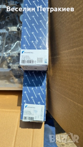 Цилиндрова глава MINI COOPER N14B16 + валове, снимка 3 - Части - 54785933