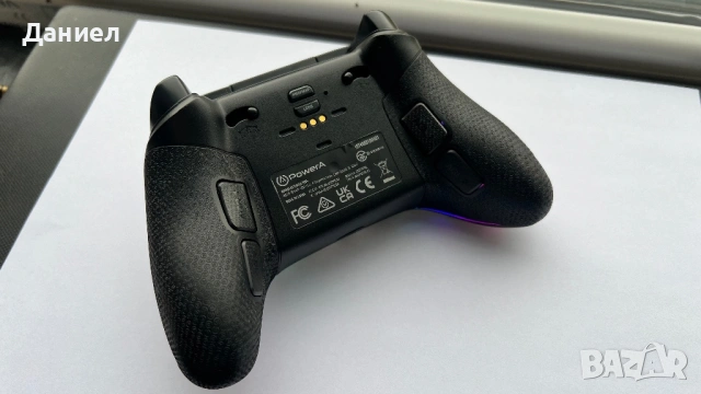 Контролер за Xbox PowerA, снимка 3 - Джойстици и геймпадове - 54350603