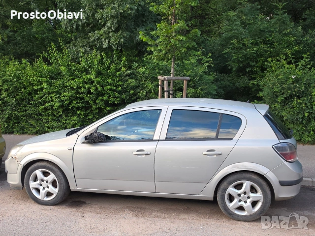 Opel Astra H Twinport 1.6 (105 к.с.), 2007 г. – Газов инжекцион, кожен салон