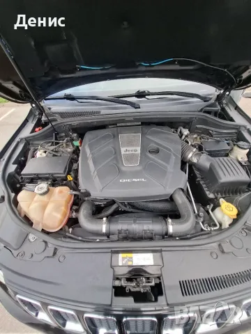 Jeep grand cherokee 2014 3.d , снимка 12 - Автомобили и джипове - 55332046