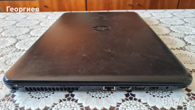 Продавам лаптоп HP Notebook 15-ay003nu, снимка 3 - Лаптопи за дома - 55677780