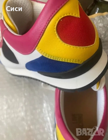 MOSCHINO маратонки, снимка 2 - Маратонки - 54198808