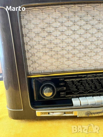 Grundig 2030 3d stereo, снимка 3 - Колекции - 54103902