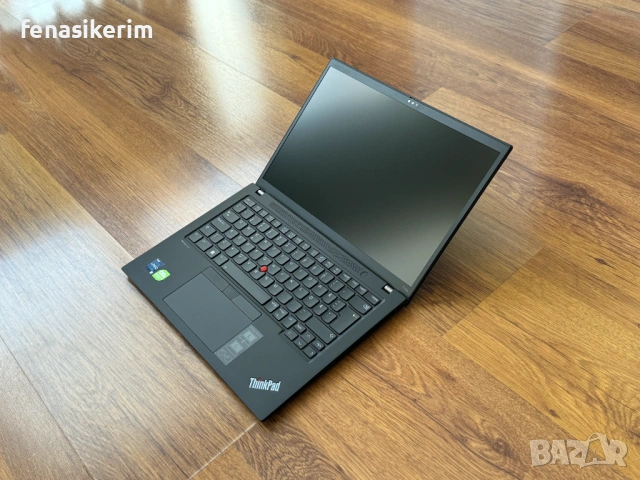 14' Touch Full HD+ Core i5-1235u Lenovo ThinkPad T14s Gen 3 16GB LPDDR5/512GB NVMe/Гаранция, снимка 12 - Лаптопи за работа - 54111689