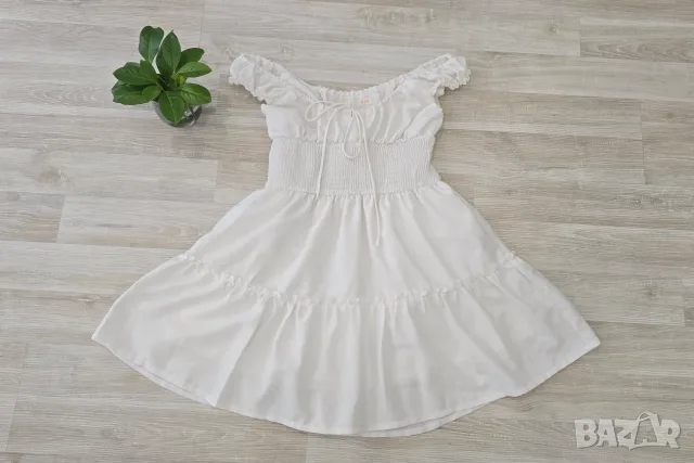 Дамска рокля XS-S, снимка 7 - Рокли - 46777687
