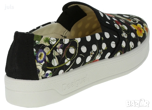 Desigual - дамски мокасини 40-41 н., снимка 8 - Маратонки - 49337830